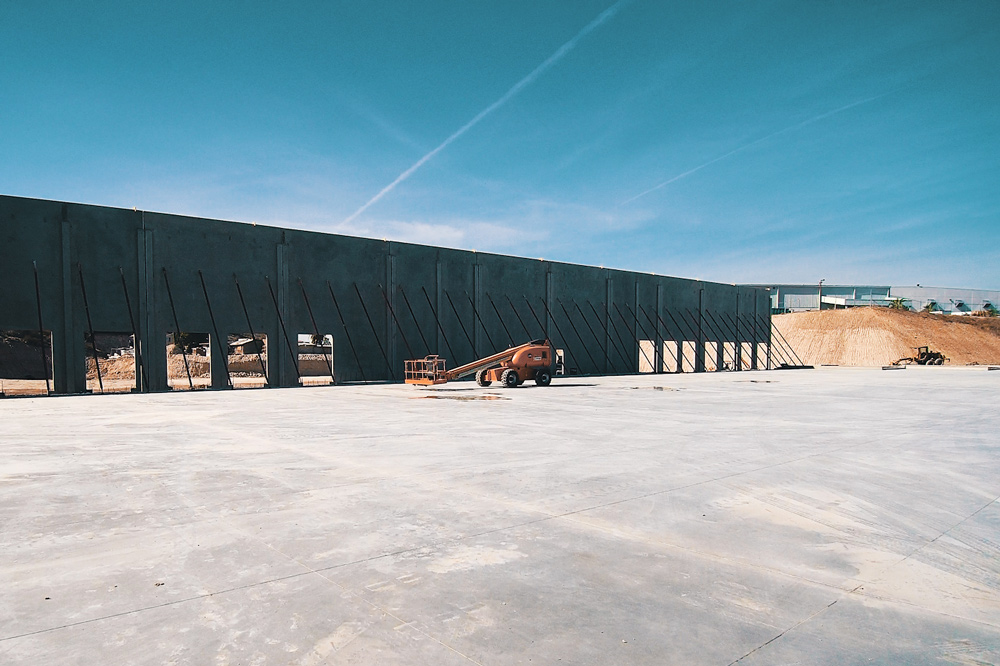 Sustainable Construction
